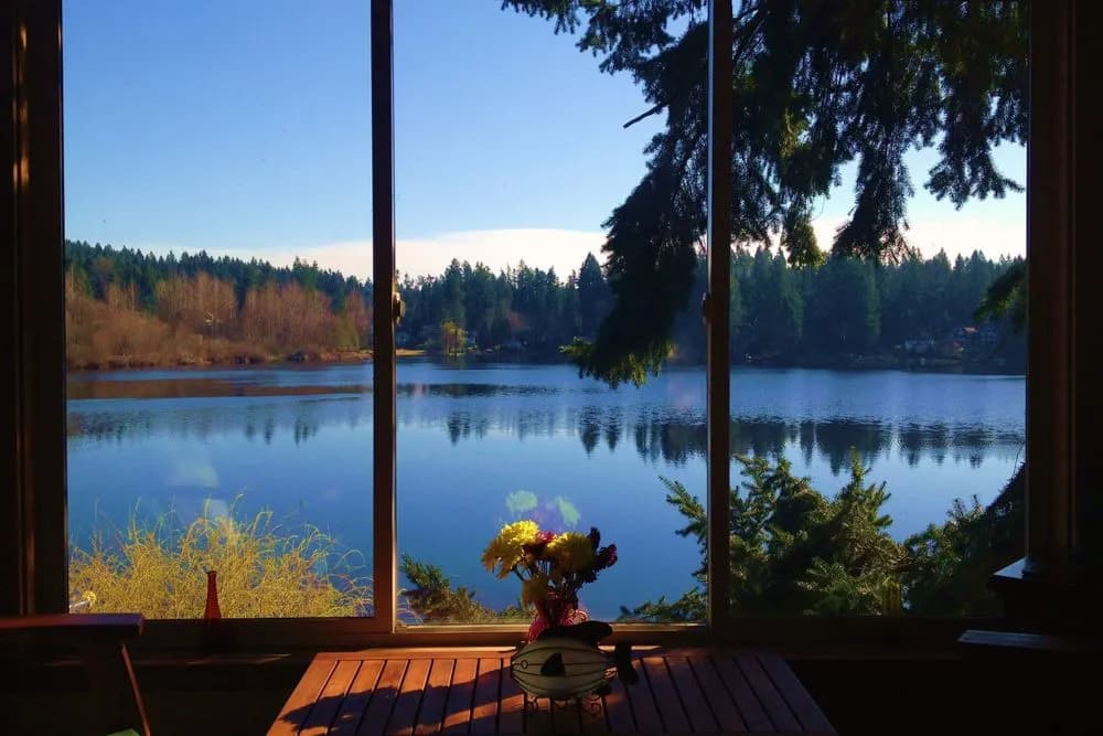 Meditační pobyt v tichu na 3 dny · Woodinville, USA