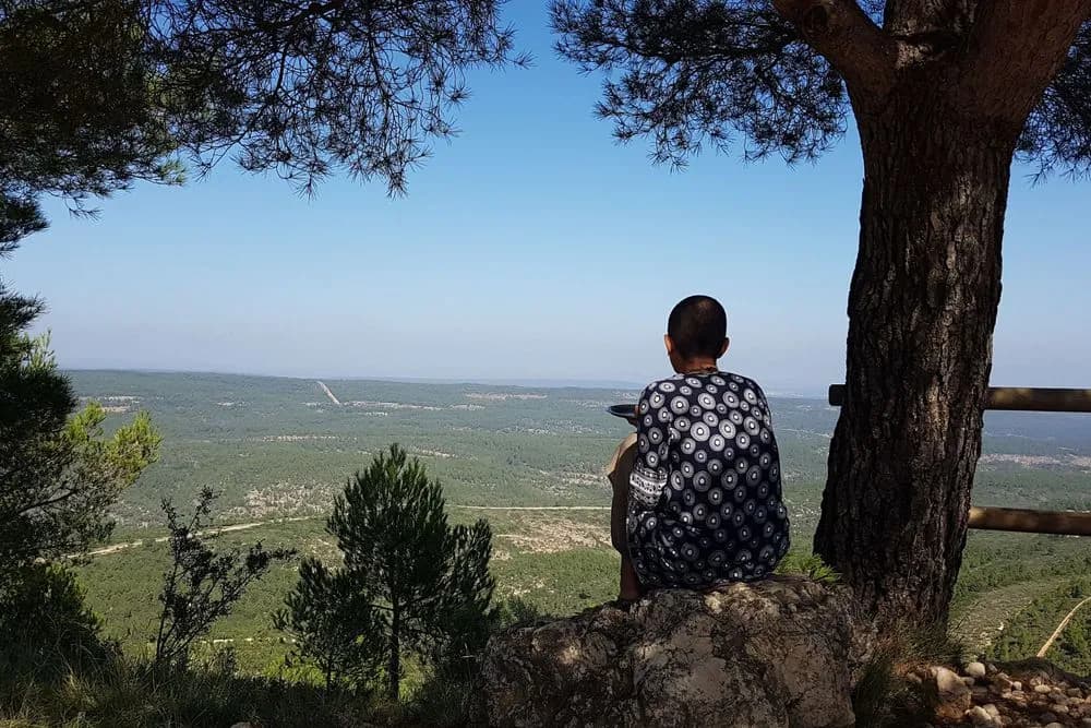 Meditační pobyt v tichu na 5 dní · Valencia, Španělsko