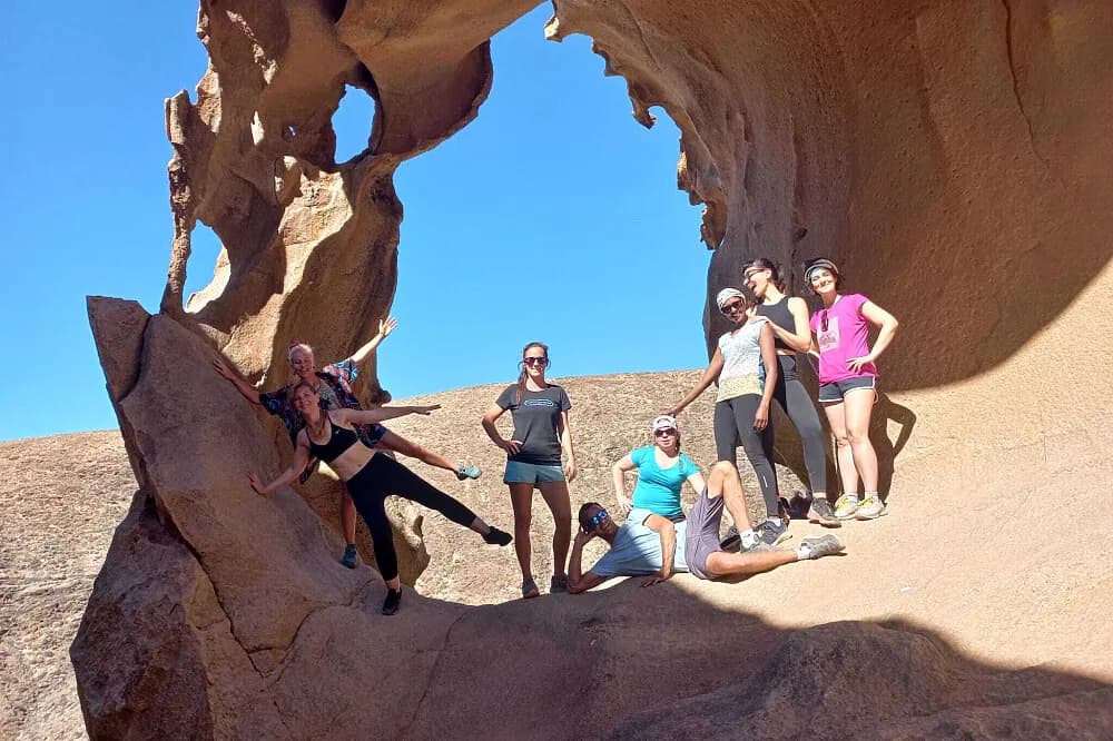 Jógový pobyt s turistikou na 8 dní · Fuerteventura, Španělsko