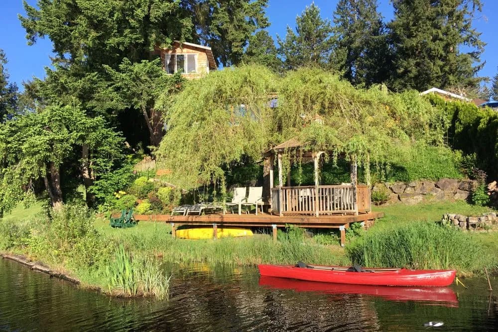 Meditační pobyt v tichu na 4 dny · Woodinville, USA