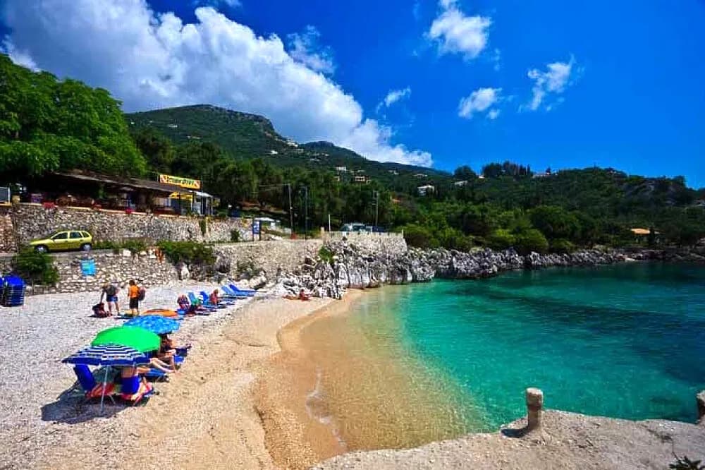 Jógový pobyt na 8 dní · Corfu, Řecko