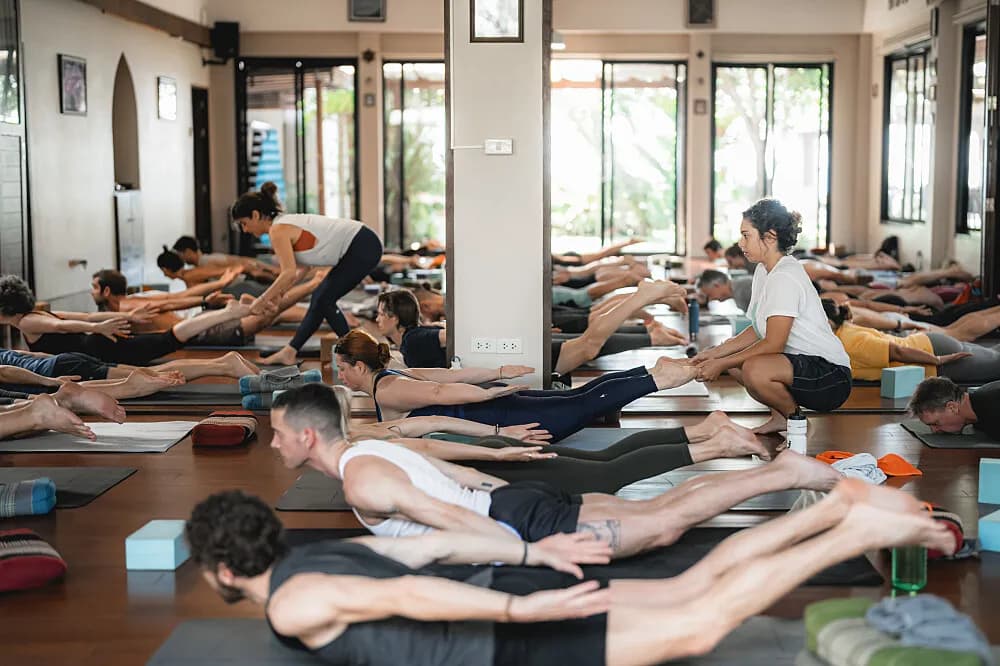 Jógový pobyt s fitness na 6 dní · Ko Samui, Thajsko