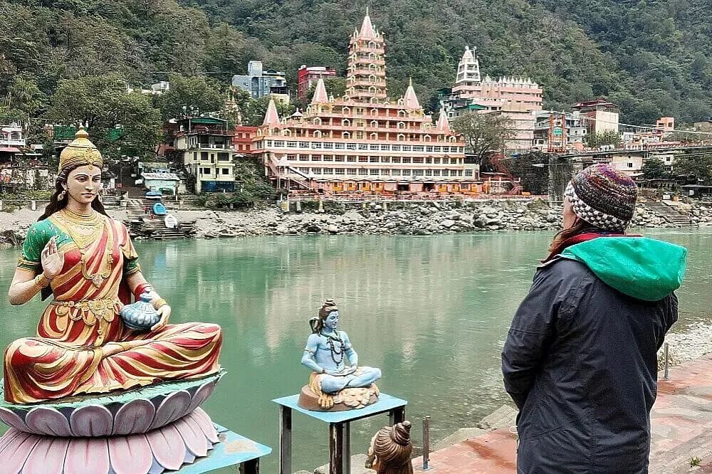 Meditační pobyt s ájurvédou na 7 dní · Rishikesh, Indie