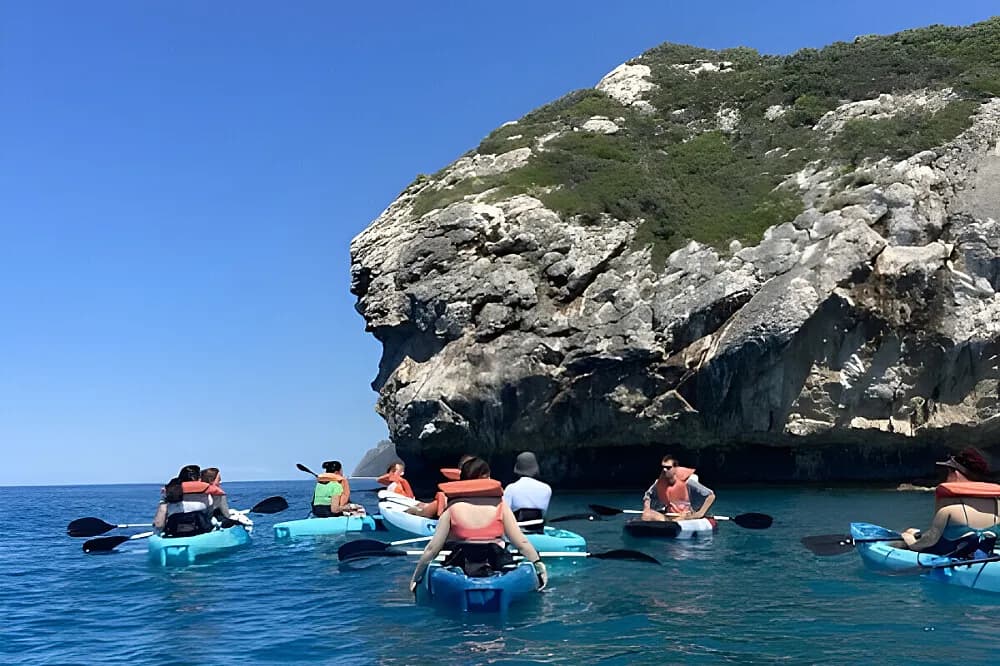 Jógový pobyt na 8 dní · Agios Gordios, Řecko