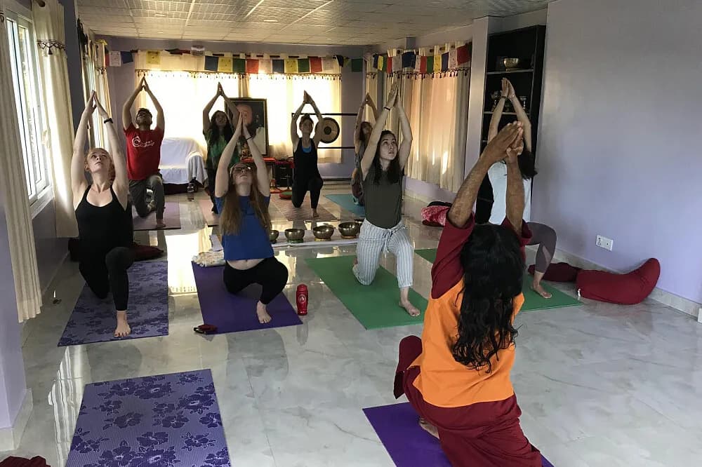 Wellness pobyt na 7 dní · Kathmandu, Nepál
