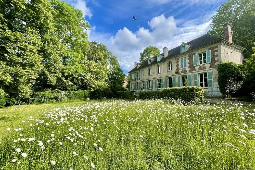 Jógový pobyt na 7 dní · Sacy-le-Petit, Francie