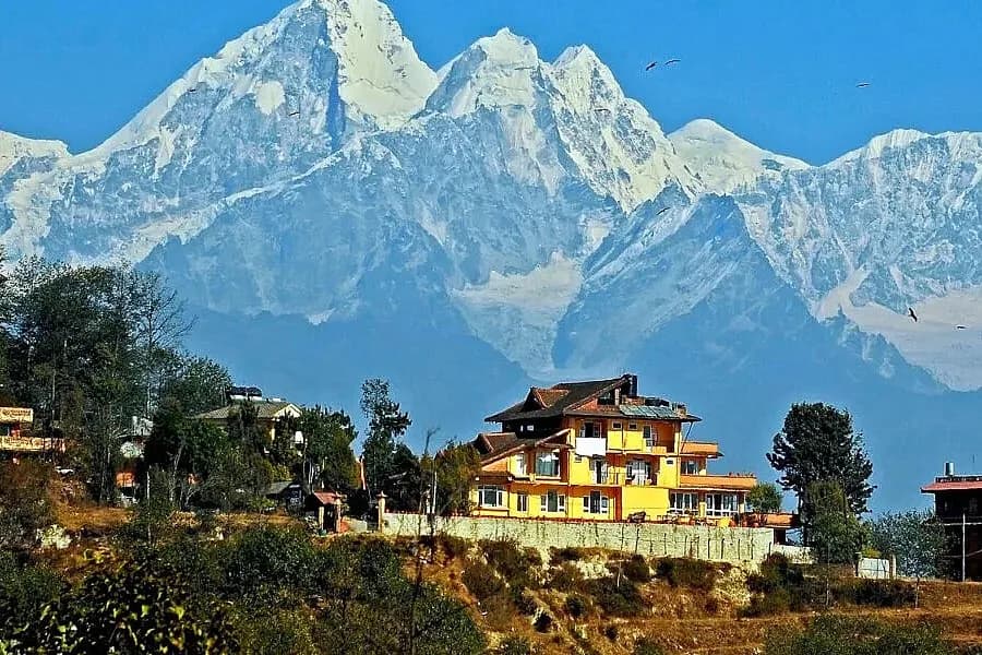 Jógový pobyt na 4 dny · Kathmandu, Nepál