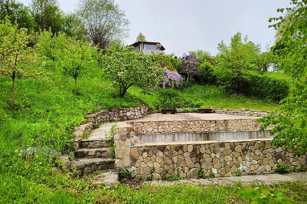 Meditační pobyt v tichu na 7 dní · Măgura, Rumunsko