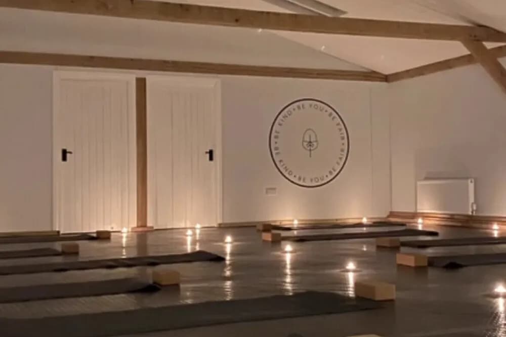 Wellness pobyt s pilates na 3 dny · Mayfield, Velká Británie