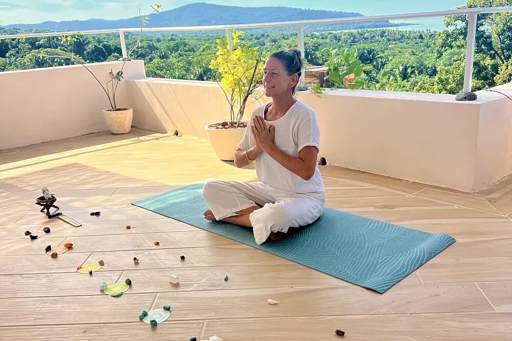 Meditační pobyt v duchu zenu na 7 dní · Nayarit, Mexiko