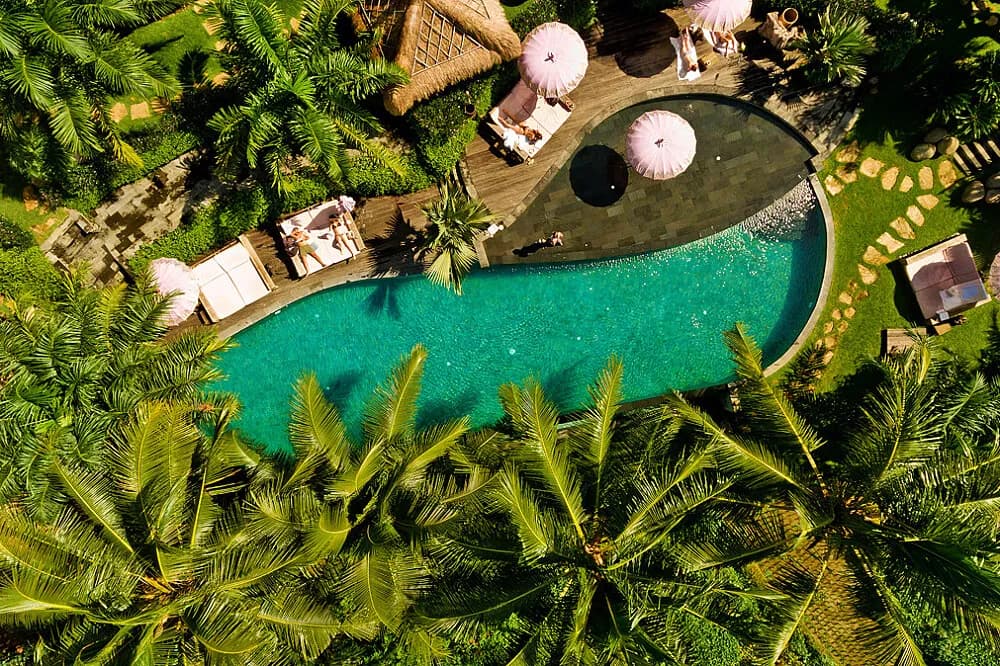 Wellness pobyt s detoxem na 4 dny · Bali, Indonésie