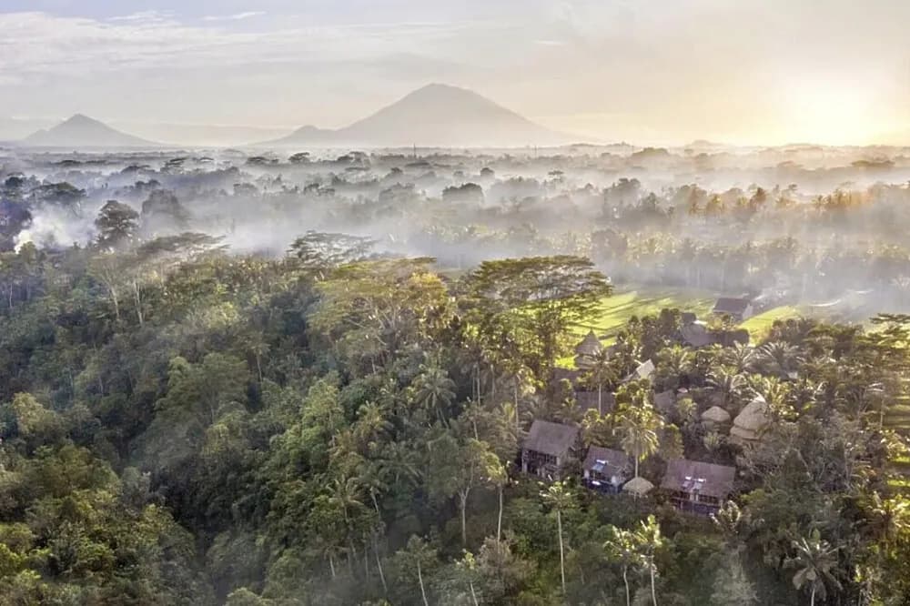 Wellness pobyt na 4 dny · Ubud, Indonésie