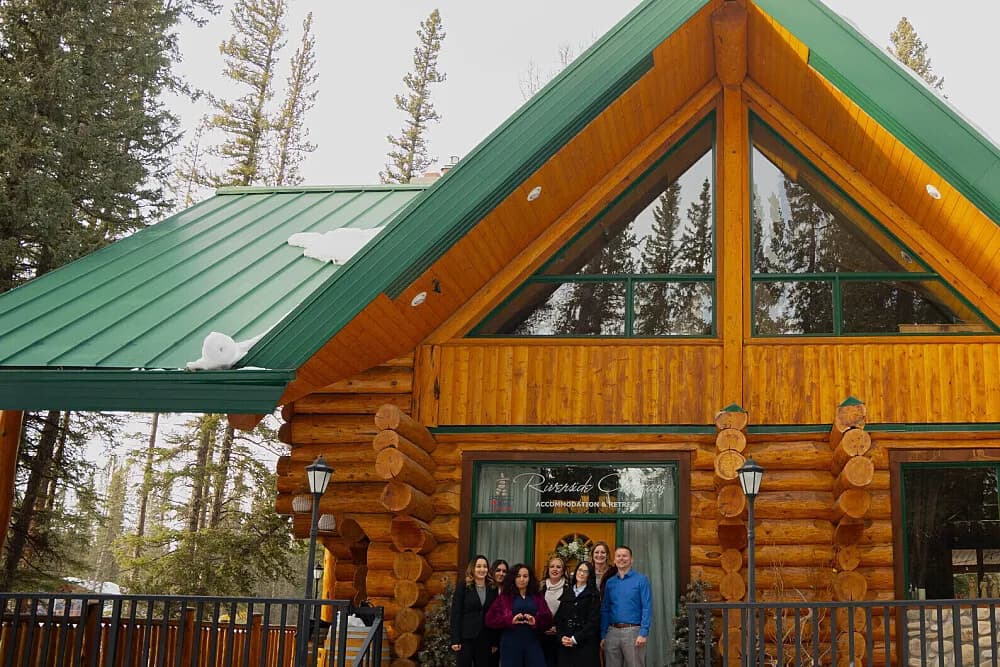 Wellness pobyt na 5 dní · Bragg Creek, Kanada