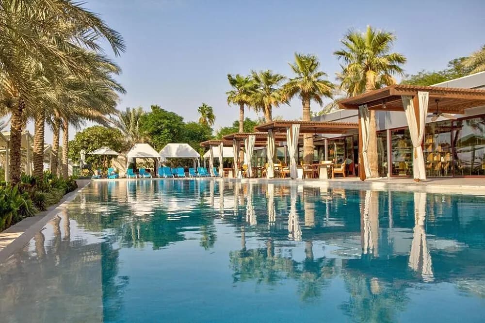 Wellness pobyt na 7 dní · Dubai, Spojené arabské emiráty