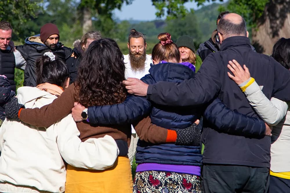 Meditační pobyt v tichu na 7 dní · South Oxfordshire, Velká Británie