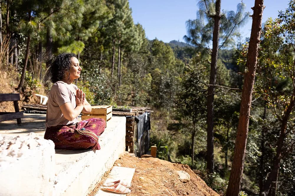 Meditační pobyt na 6 dní · San Cristobal de las Casas, Mexiko