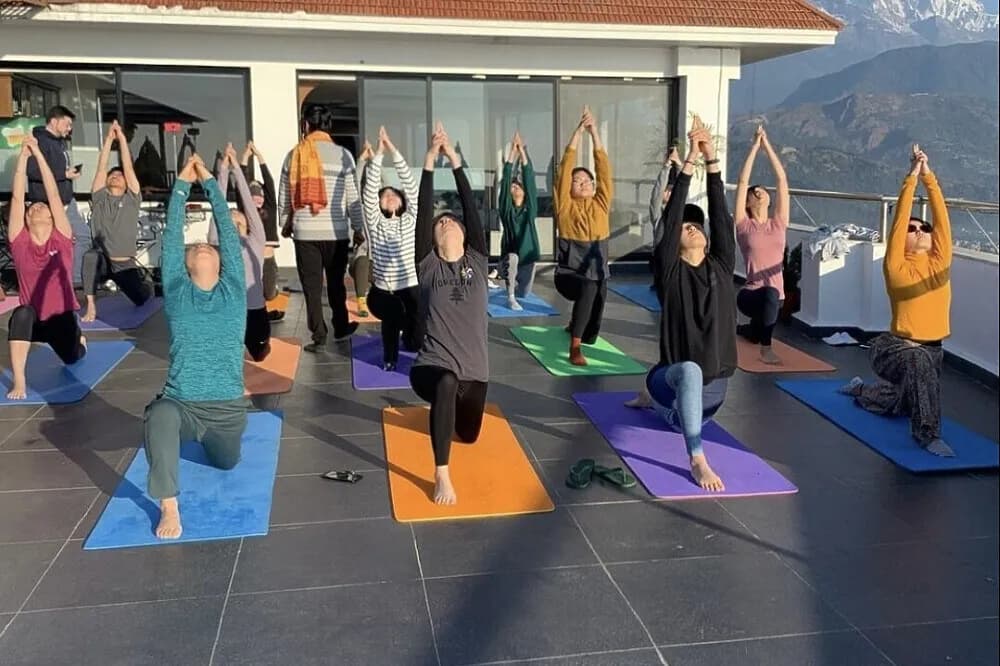 Wellness pobyt na 5 dní · Pokhara, Nepál
