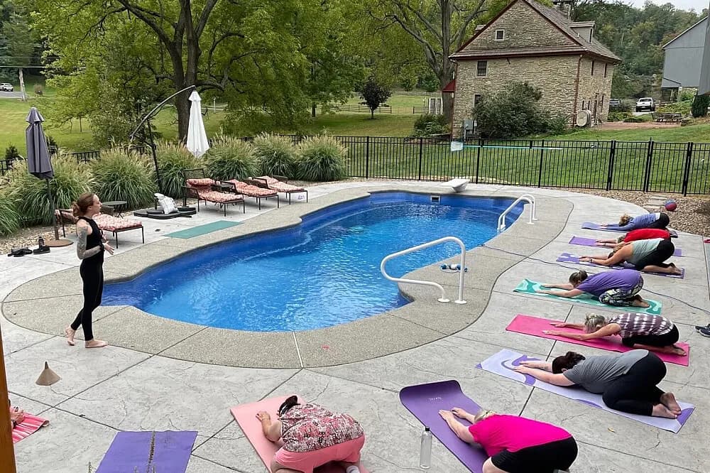 Wellness pobyt pro ženy na 3 dny · Pequea, USA