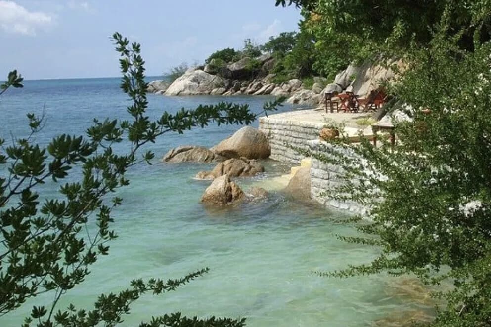 Jógový pobyt s dechovými technikami na 4 dny · Koh Phangan, Thajsko