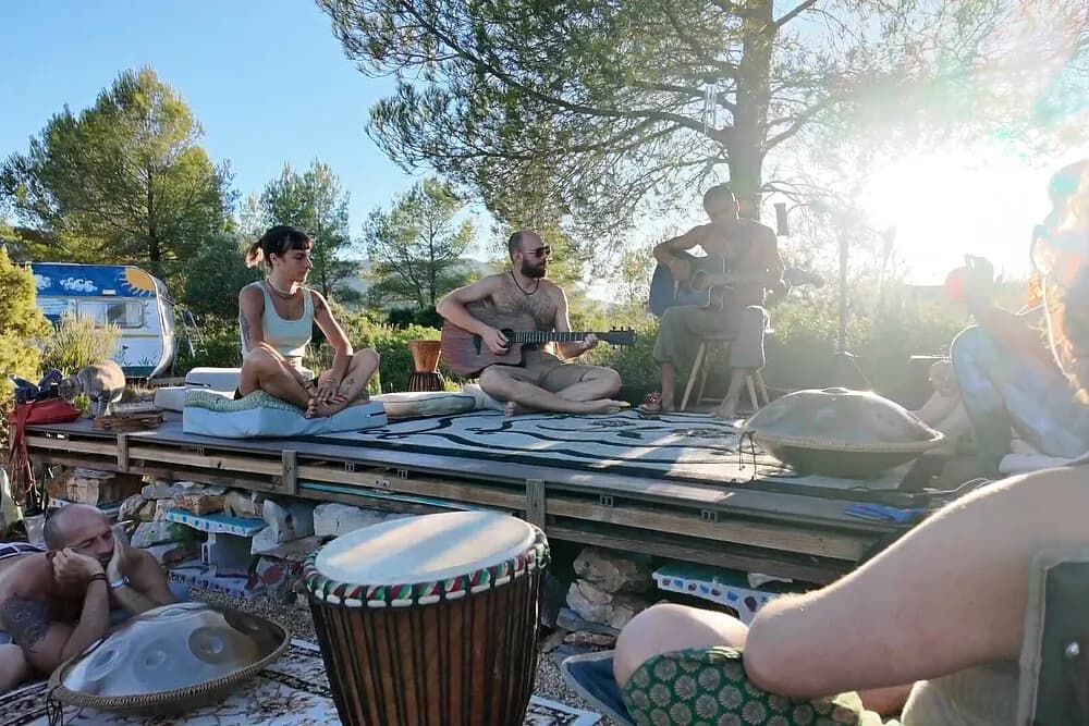 Jógový pobyt s meditací na 3 dny · Tarragona, Španělsko