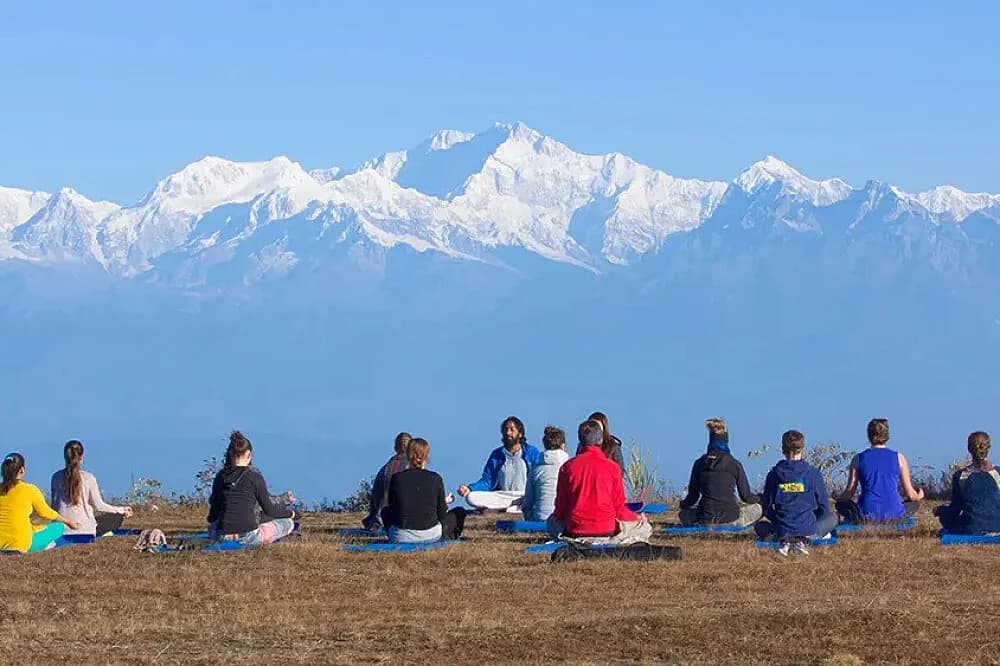 Jógový pobyt na 7 dní · Pokhara, Nepál