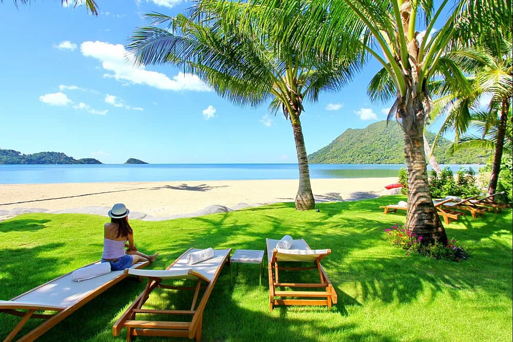 Wellness pobyt s detoxem na 8 dní · Ko Chang, Thajsko
