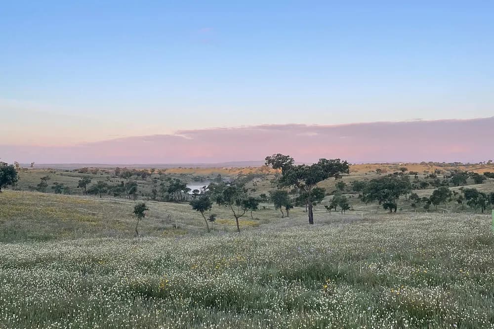 Jógový pobyt na 6 dní · Alentejo, Portugalsko