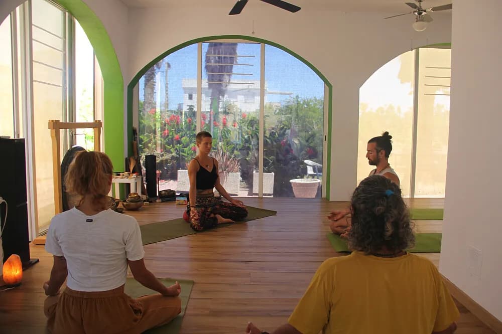 Meditační pobyt v tichu na 4 dny · El Brosquil, Španělsko