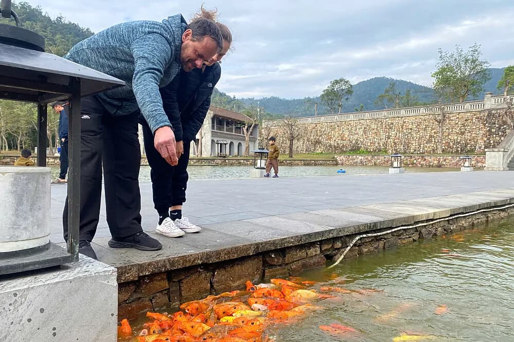 Meditační pobyt na 3 dny · Quảng Ninh, Vietnam