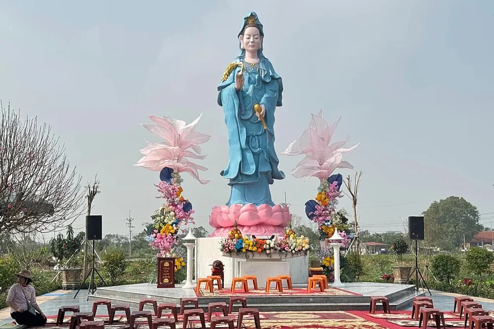 Meditační pobyt na 3 dny · Hà Nội, Vietnam