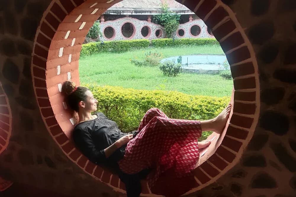 Wellness pobyt pro ženy na 7 dní · Khajuraho, Indie