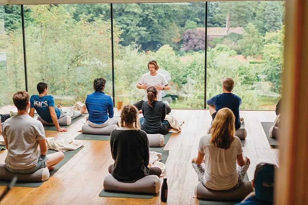Wellness pobyt na 6 dní · Skipton, Velká Británie