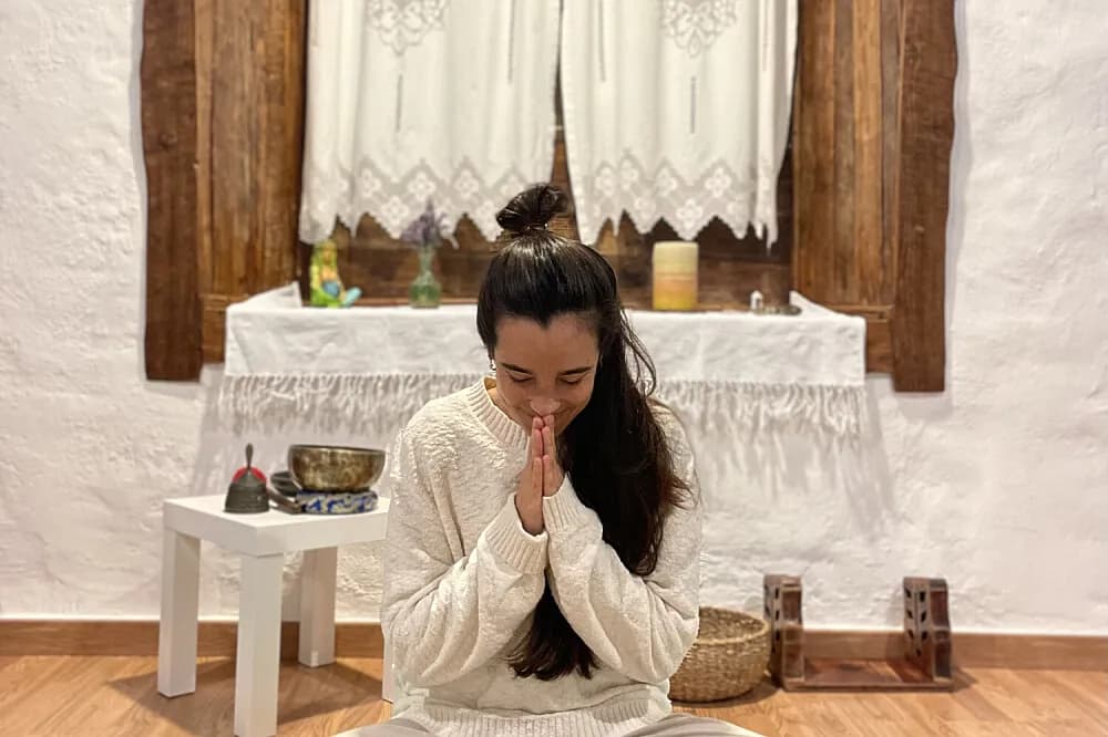 Meditační pobyt v tichu na 4 dny · Tenerife, Španělsko