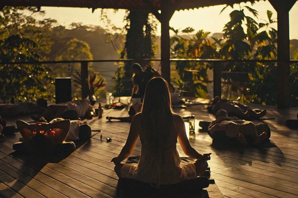 Wellness pobyt se zvukovou terapií na 7 dní · Puerto Viejo de Talamanca, Kostarika