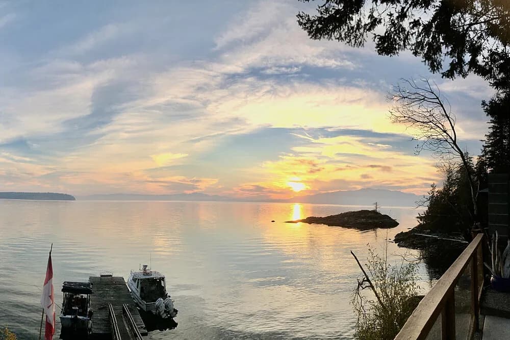 Wellness pobyt na 4 dny · Halfmoon Bay, Kanada
