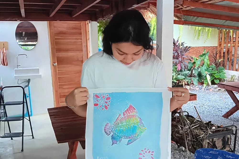 Wellness pobyt s uměním na 4 dny · Prachuap Khiri Khan, Thajsko
