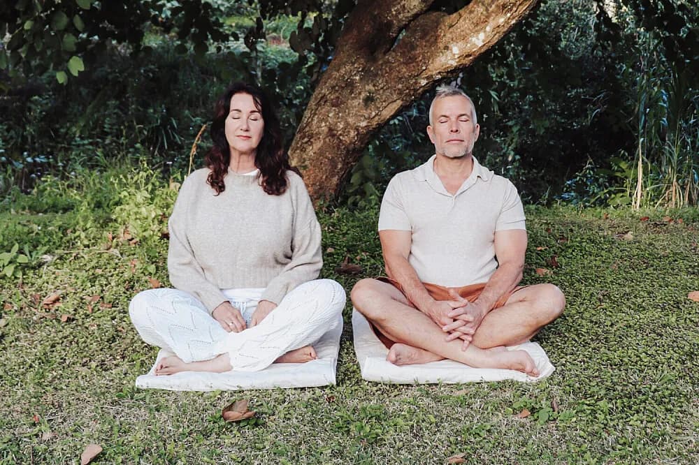 Meditační pobyt pro páry na 3 dny · Upper Burringbar, Austrálie