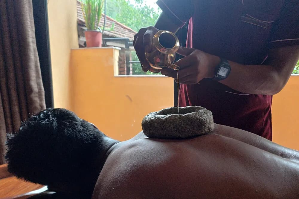 Wellness pobyt s detoxem na 21 dní · Chandragiri, Nepál