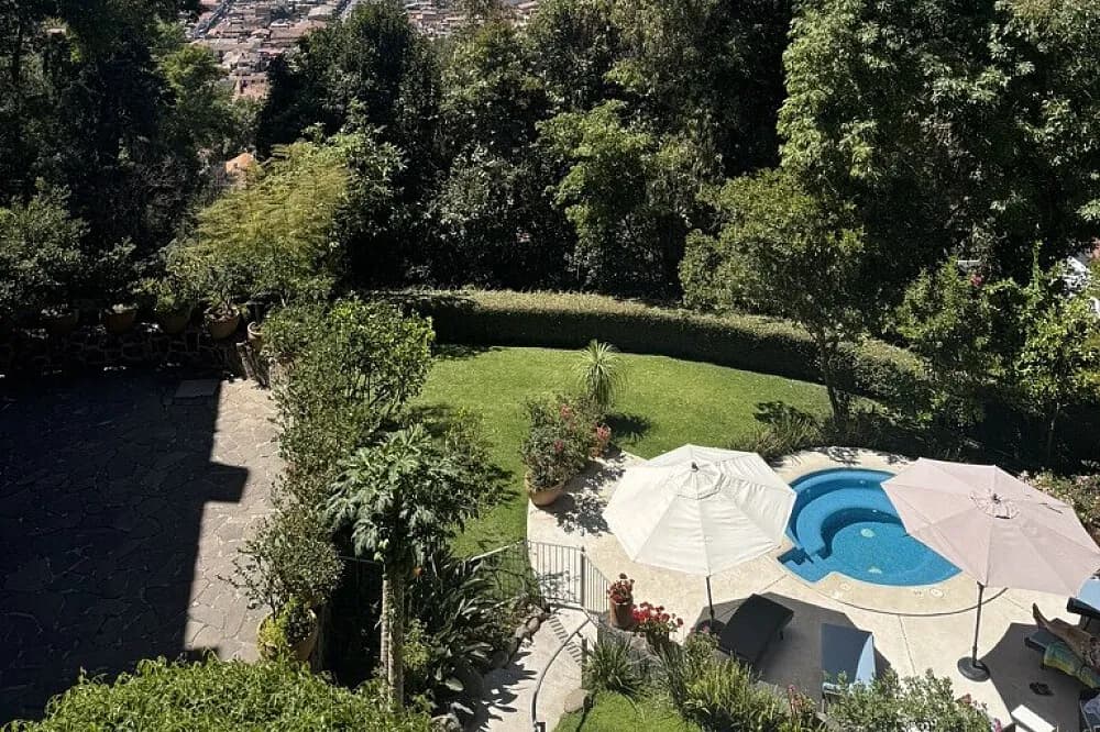 Wellness pobyt na 3 dny · Valle de Bravo, Mexiko