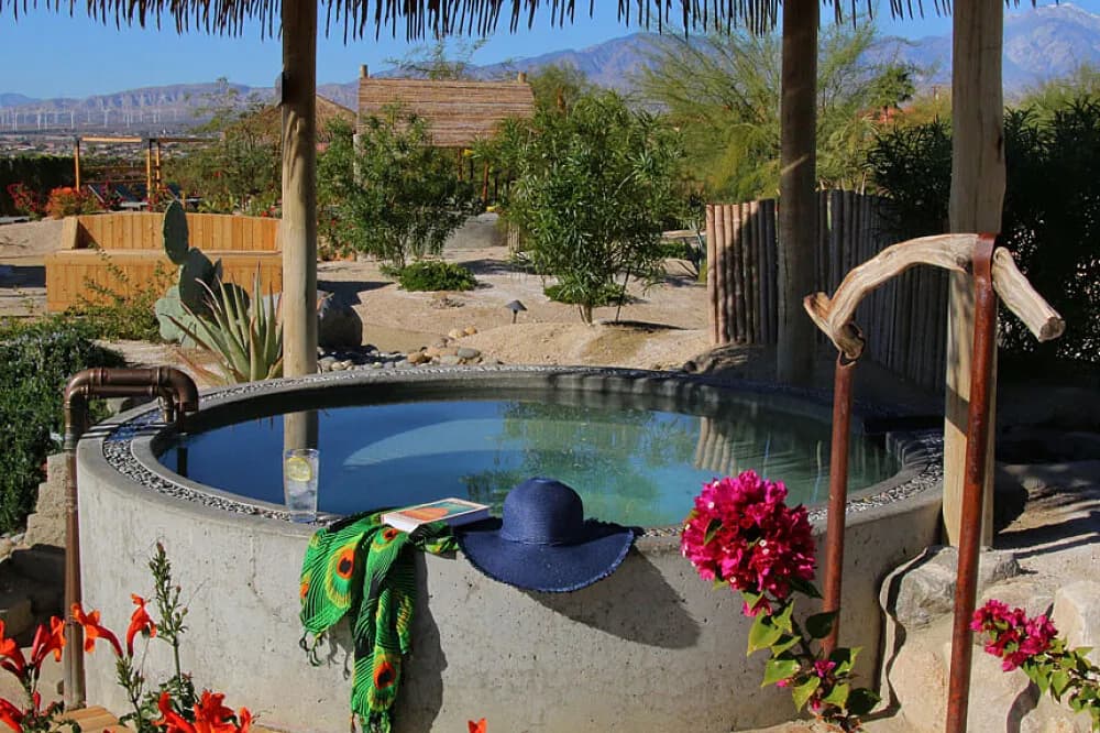 Jógový pobyt na 4 dny · Desert Hot Springs, USA
