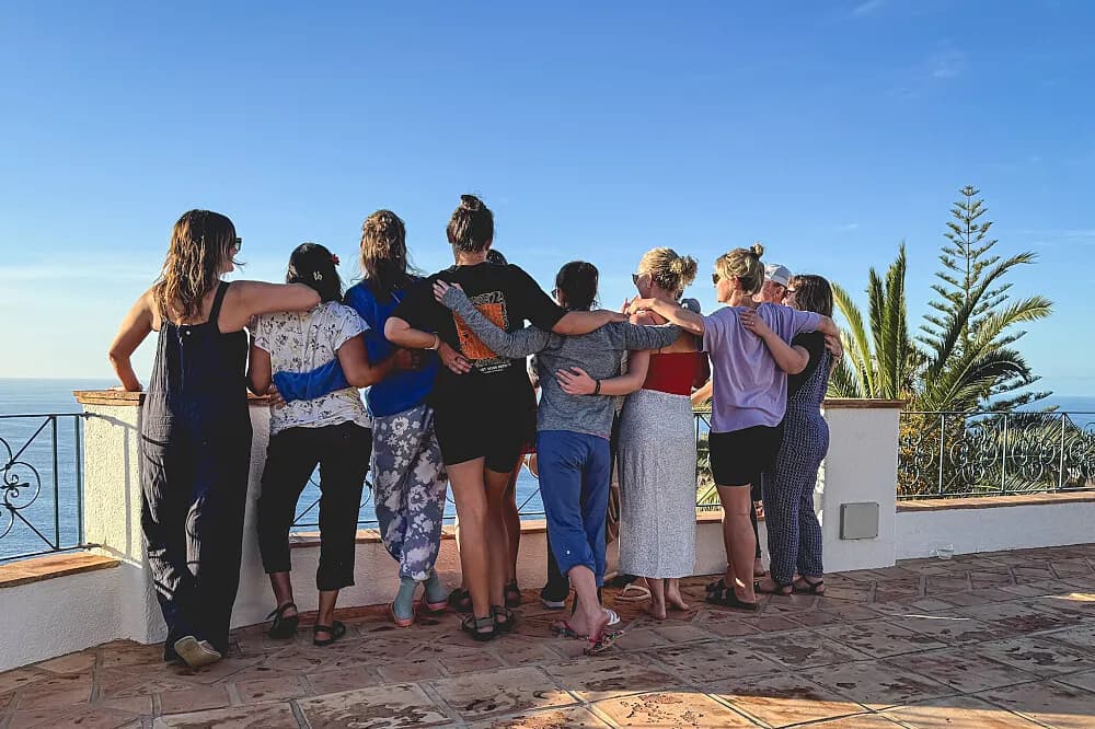 Jógový pobyt s turistikou na 6 dní · Tenerife, Španělsko