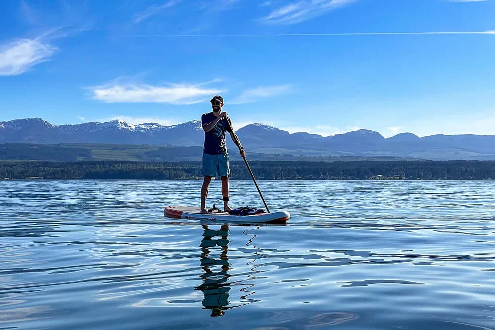Meditační pobyt s detoxem na 6 dní · Denman Island, Kanada