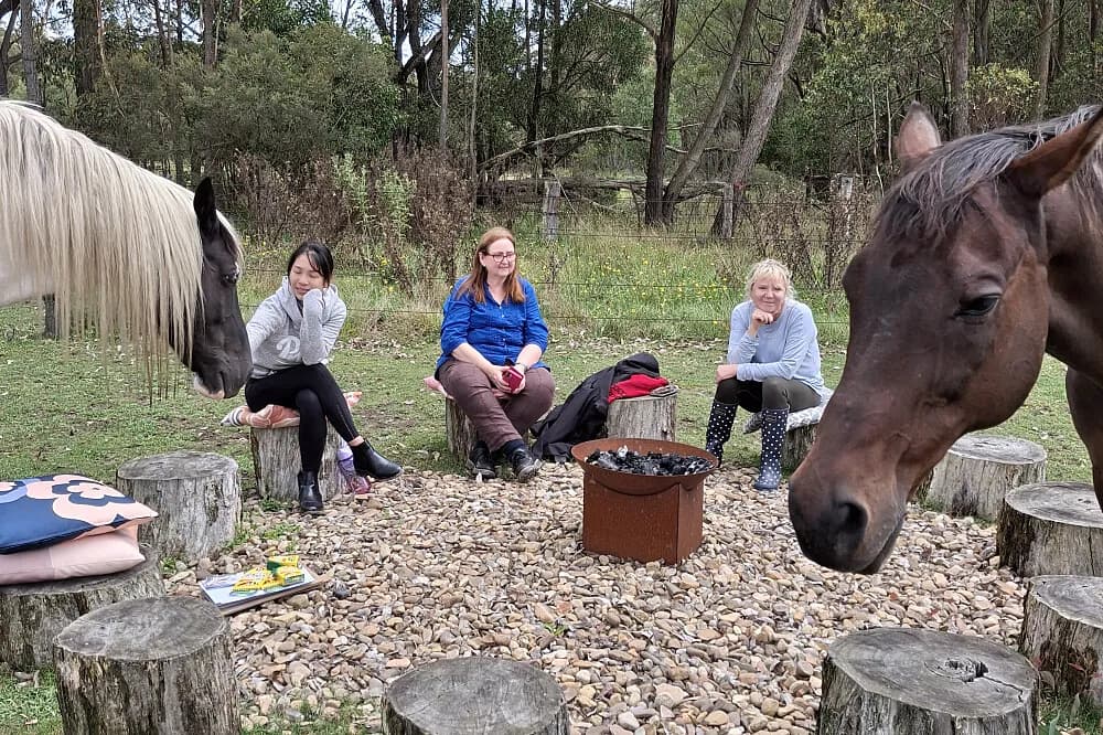 Wellness pobyt pro ženy na 3 dny · Moss Vale, Austrálie