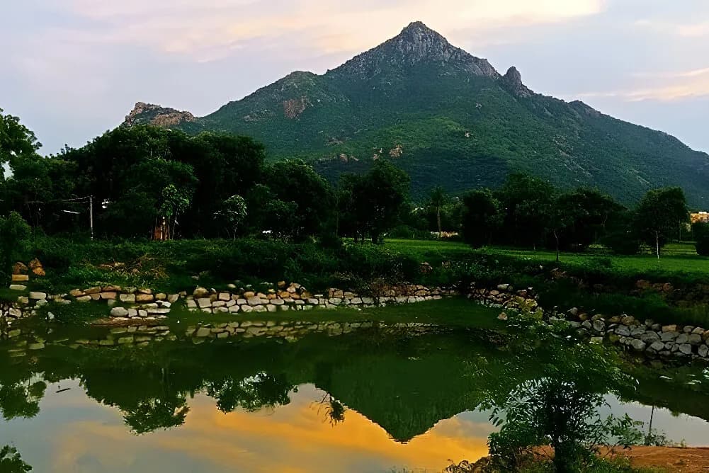 Meditační pobyt na 13 dní · Tamil Nadu, Indie