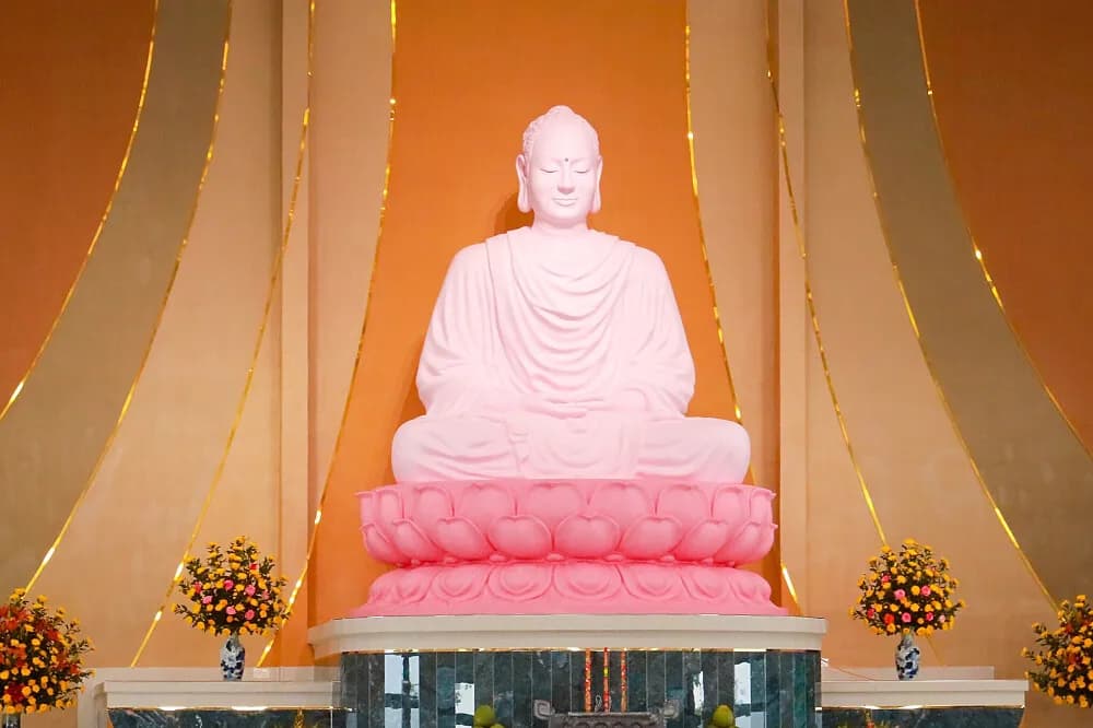 Meditační pobyt na 3 dny · Lam Dong, Vietnam