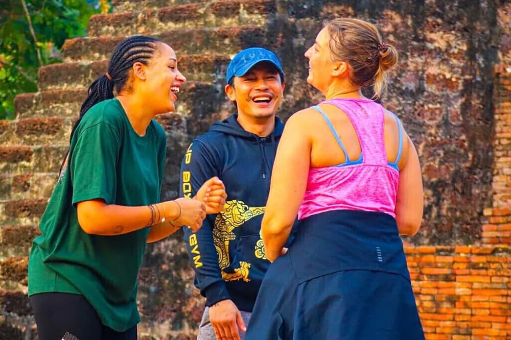 Wellness pobyt na 14 dní · Phitsanulok, Thajsko