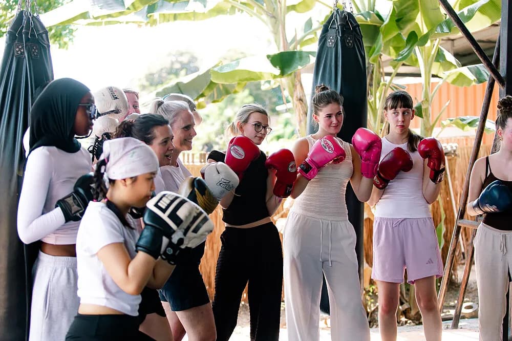 Wellness pobyt s fitness na 7 dní · Phitsanulok, Thajsko