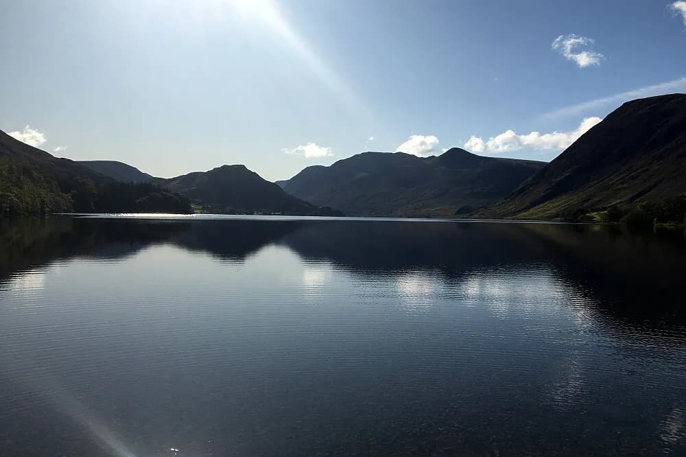 Wellness pobyt na 5 dní · Lake District National Park, Velká Británie