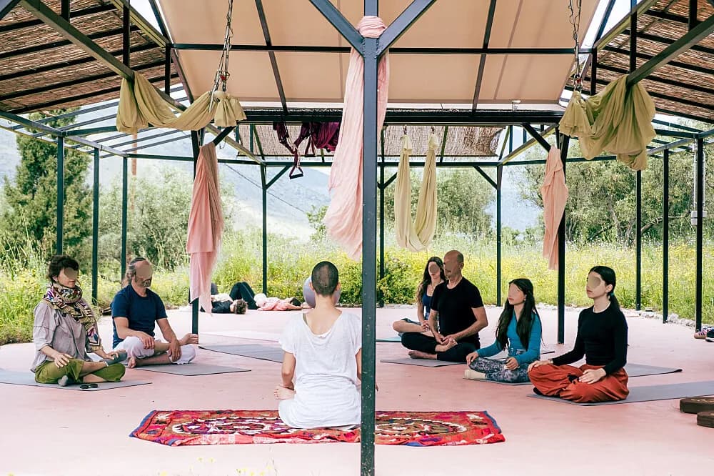 Wellness pobyt na 5 dní · Galaxidi, Řecko