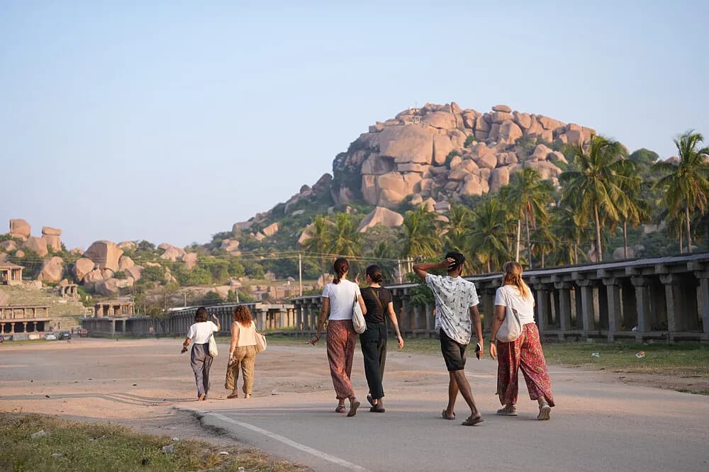 Jógový pobyt na 10 dní · Mysuru, Indie